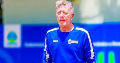 Umutoza mukuru Robertinho yahagaritswe muri Rayon Sports.