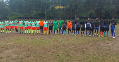 RULINDO: TO GETHER FC yongeye kwandika amateka, itsinda ikipe ya GACIRO FC.